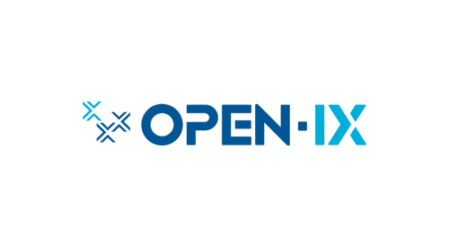 Open IX logo | IOTech Systems Partner