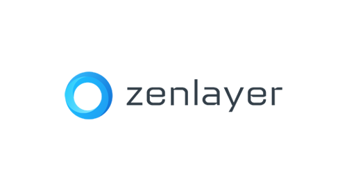 Zenlayer logo | IOTech Systems Partner