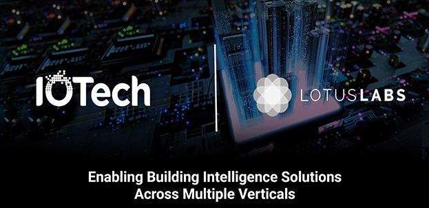 IOTech and Lotus Labs new partnership