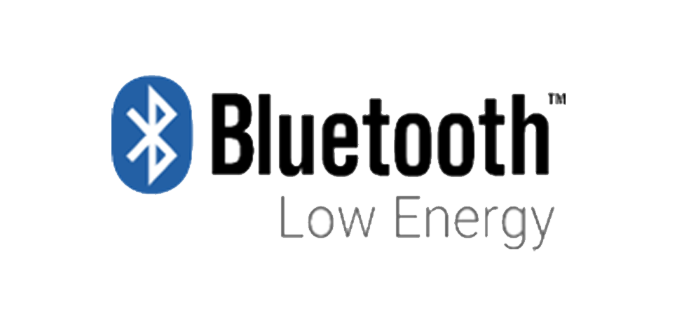 Bluetooth Low Energy, BLE connectivity logo | IOTech Systems