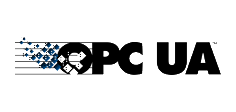 OPC-UA logo | IOTech Systems, OPC-UA communication protocol