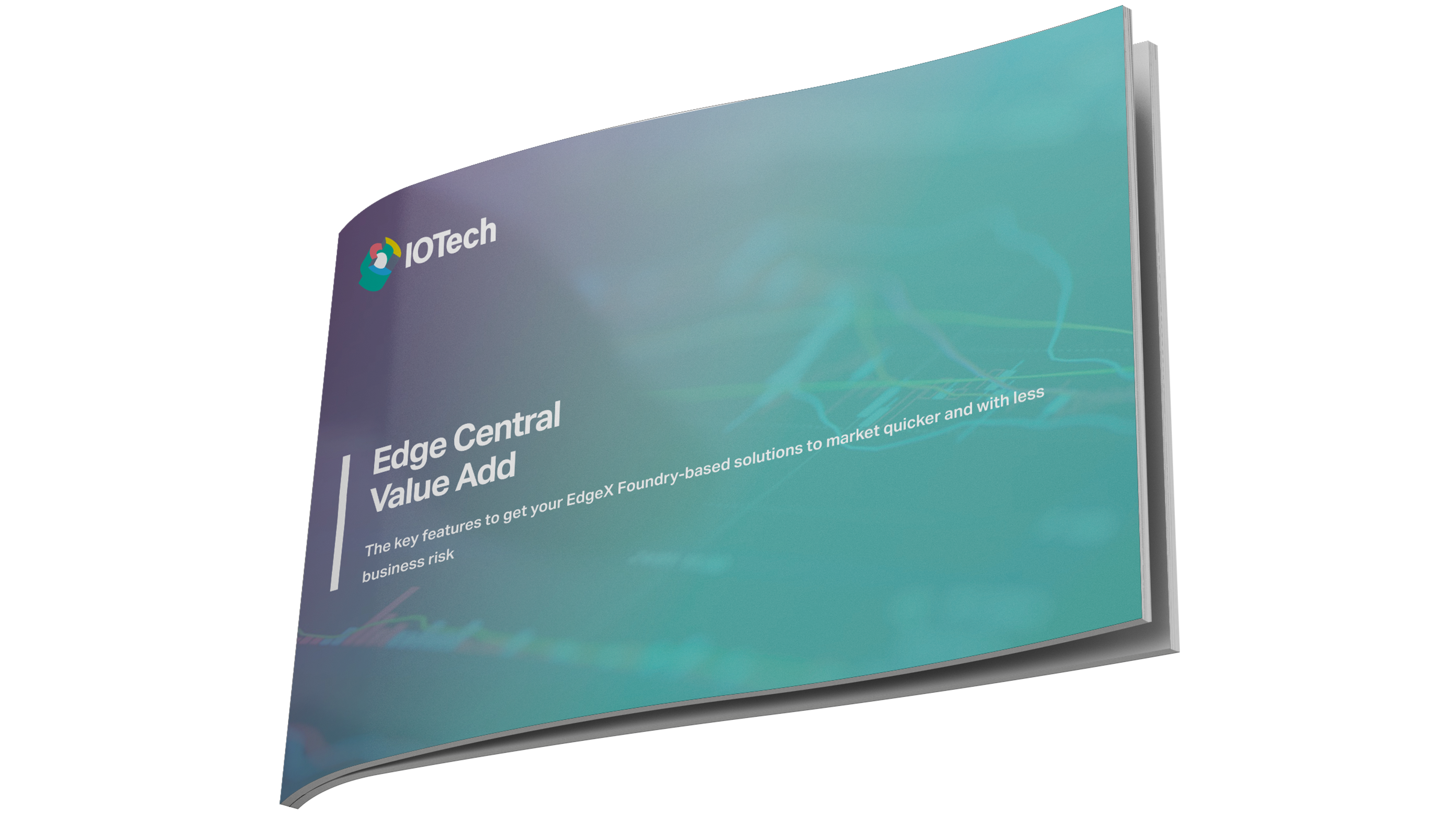 Edge Central Value Add brochure | IOTech Systems