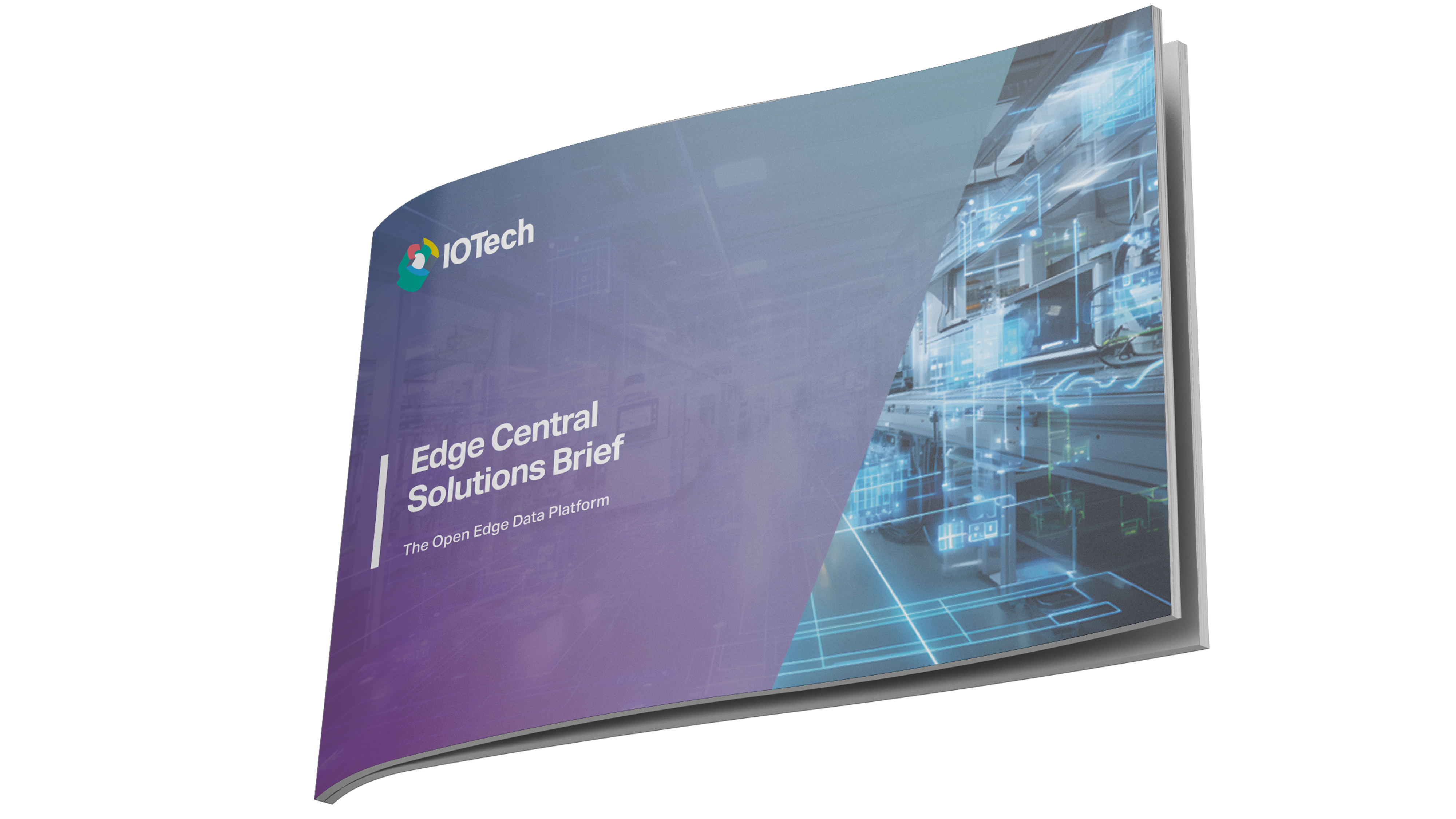 Edge Central Solutions Brief | IOTech Systems