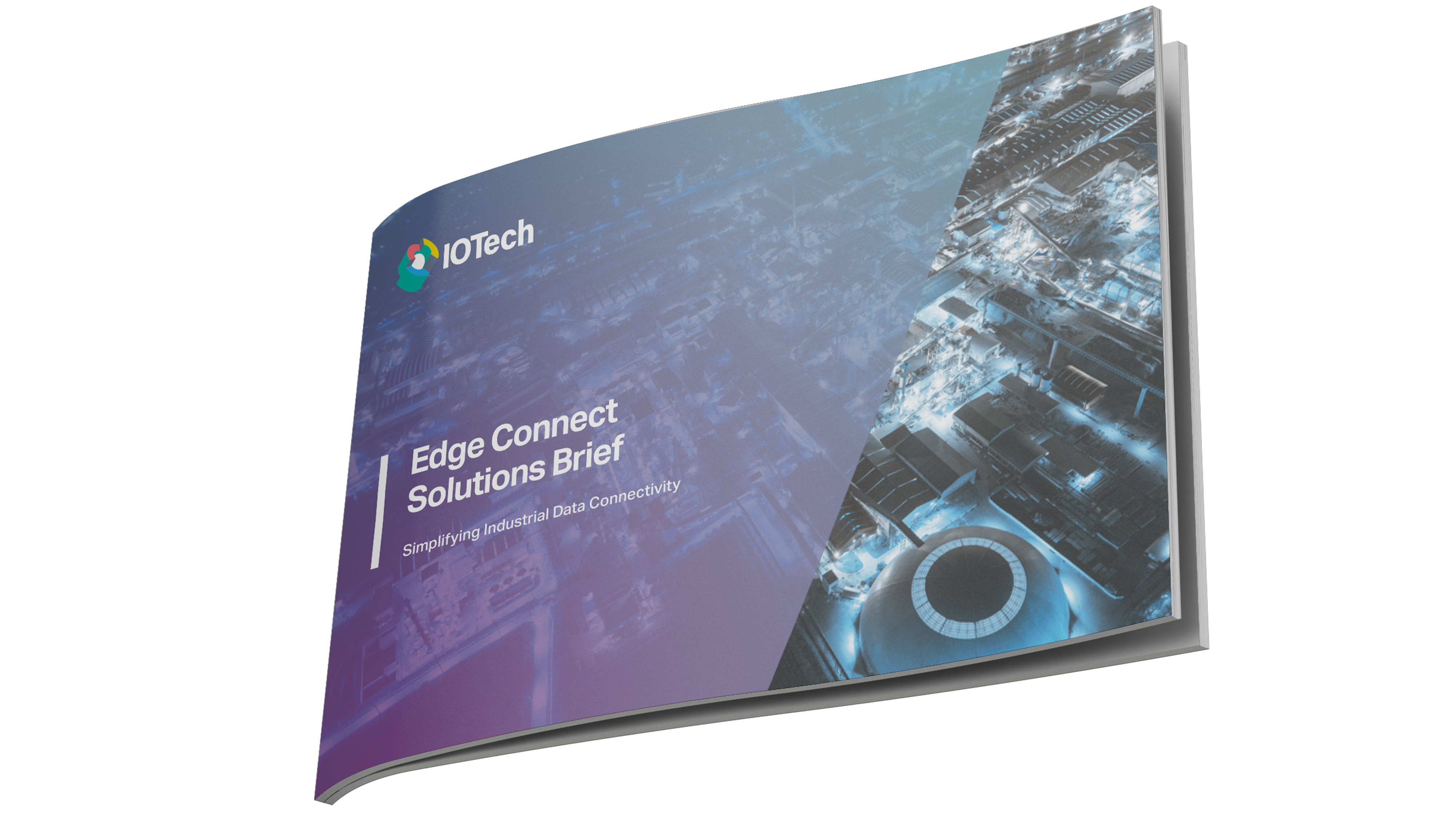 Edge Connect Solutions Brief | IOTech Systems