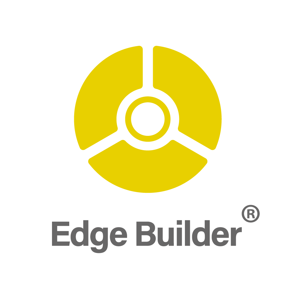 Edge Builder logo | IOTech Systems 