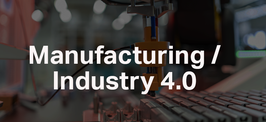 Manufacturing Solutions, Industry 4.0 manufacturing | IOTech Systems, Edge Software Platforms
