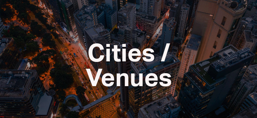 Smart Cities & Smart Venues Solutions | IOTech Systems, Edge Software Platforms