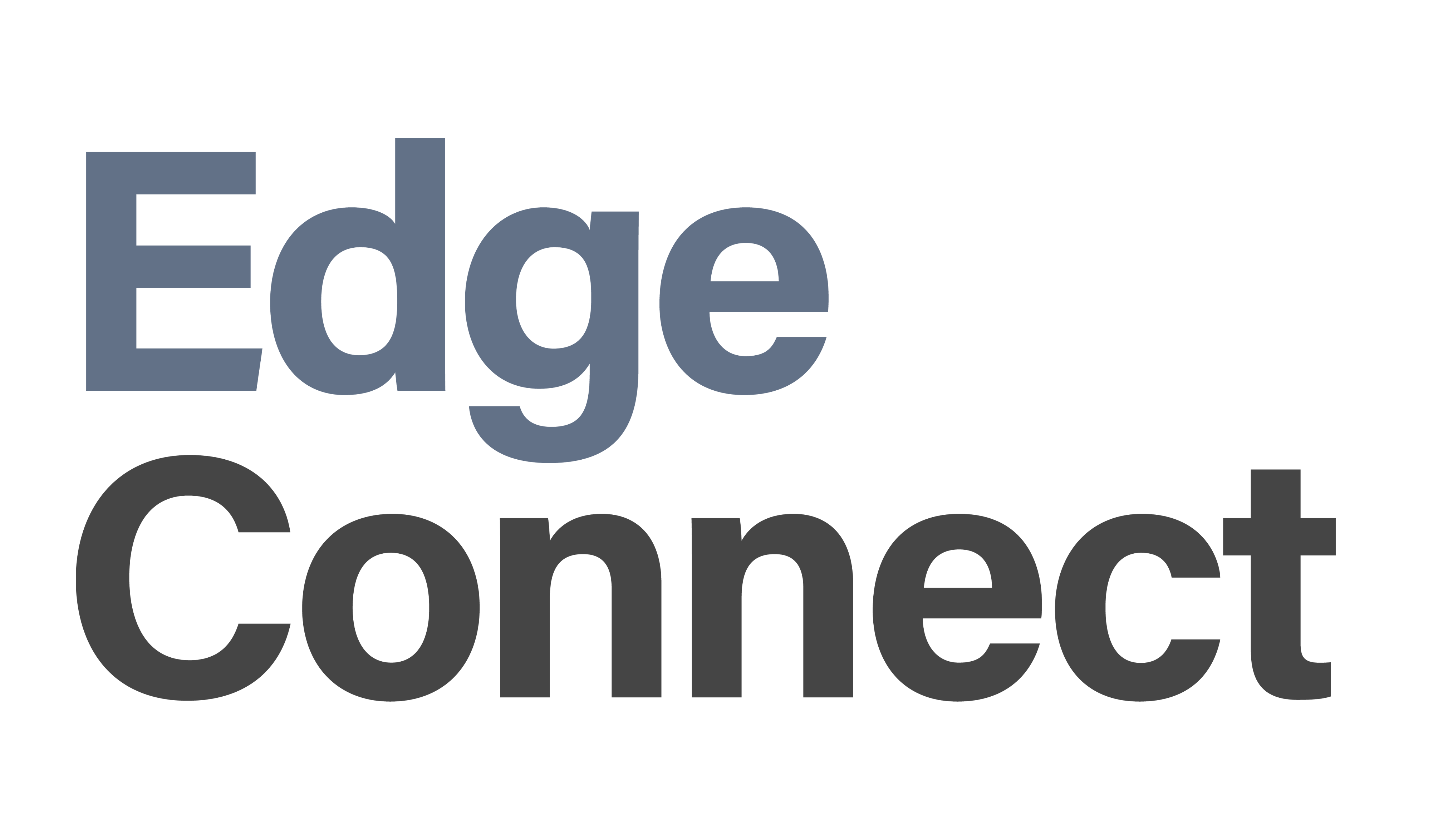 Edge Connect logo | IOTech Systems