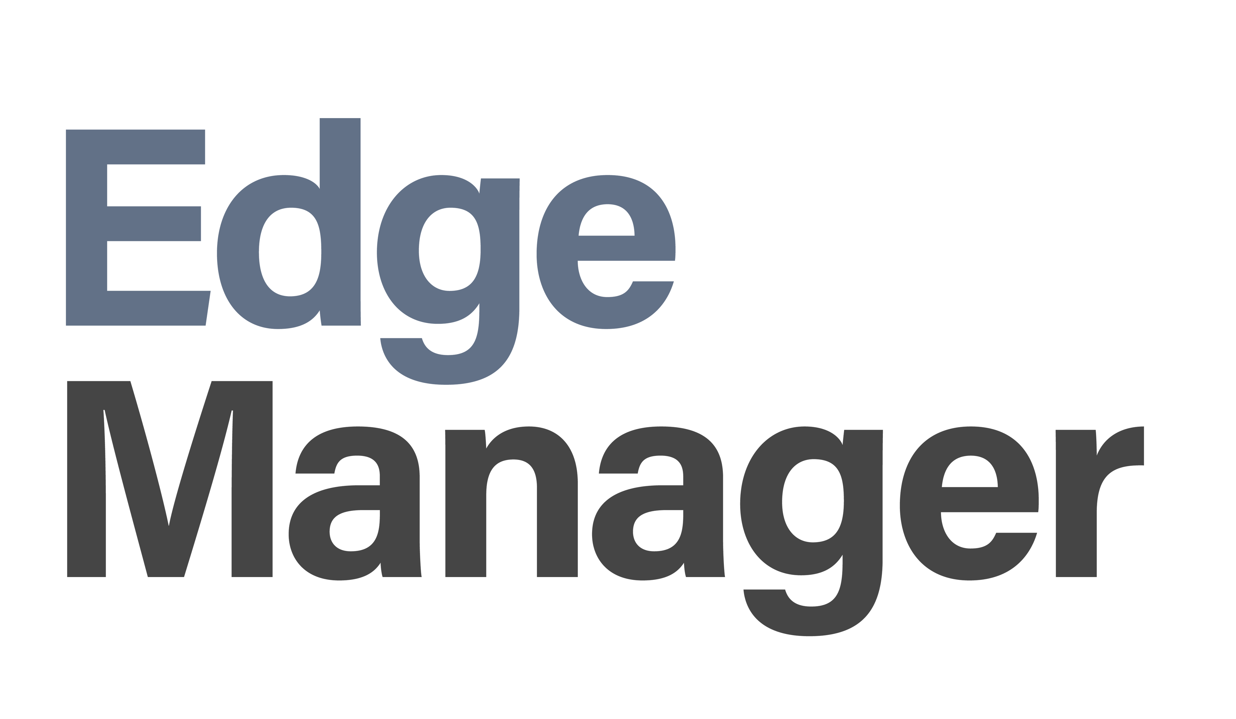 Edge Manager logo | IOTech Systems