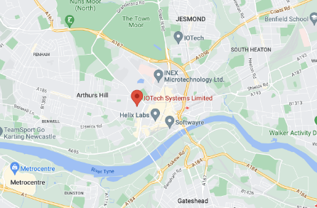 UK headquarters | IOTech Systems