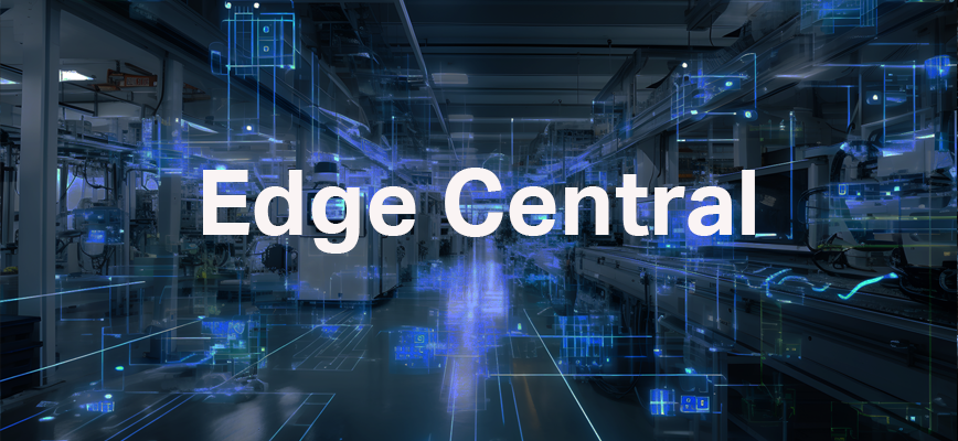 Edge Central logo | IOTech Systems