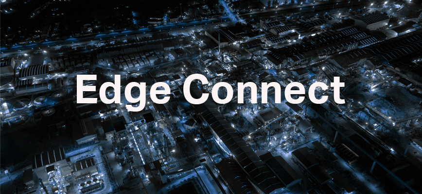 Edge Connect logo | IOTech Systems