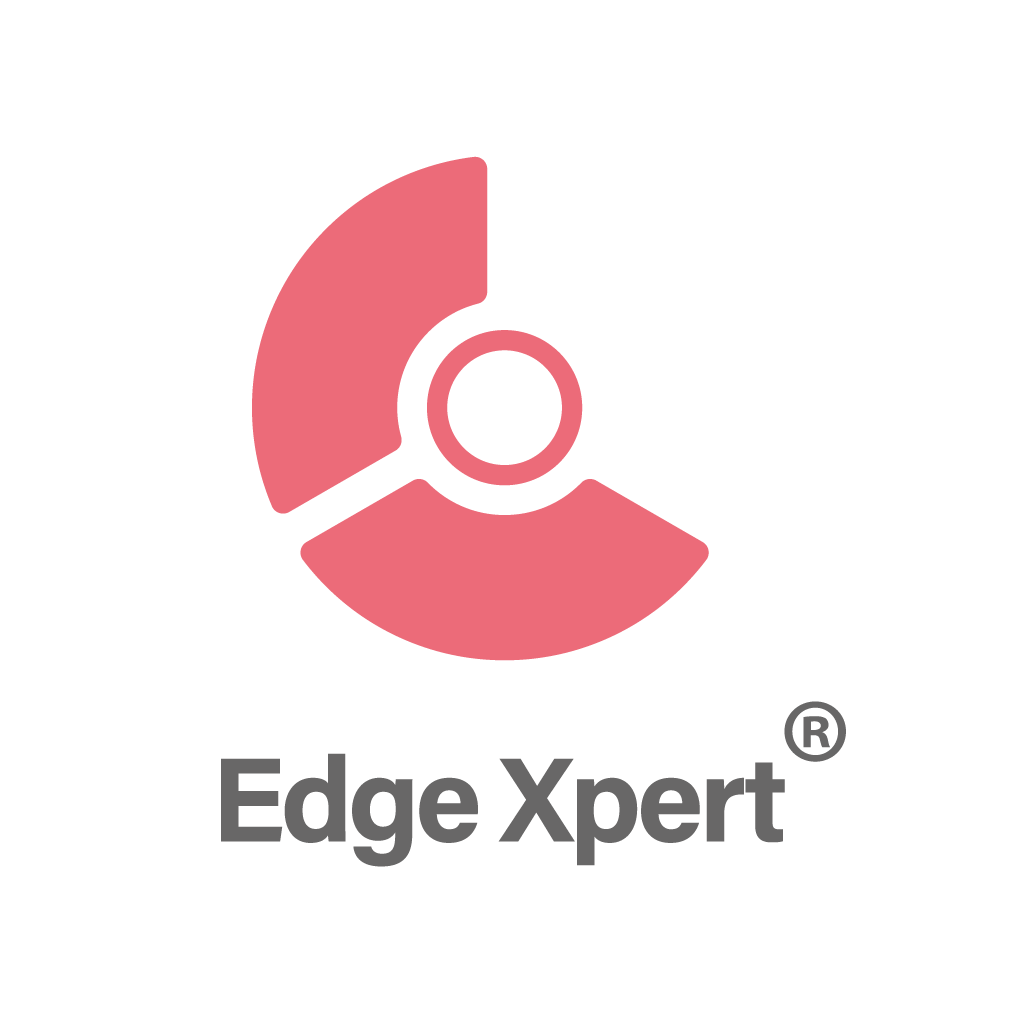 Edge Xpert logo | IOTech Systems, Software for Transportation and Maritime Software