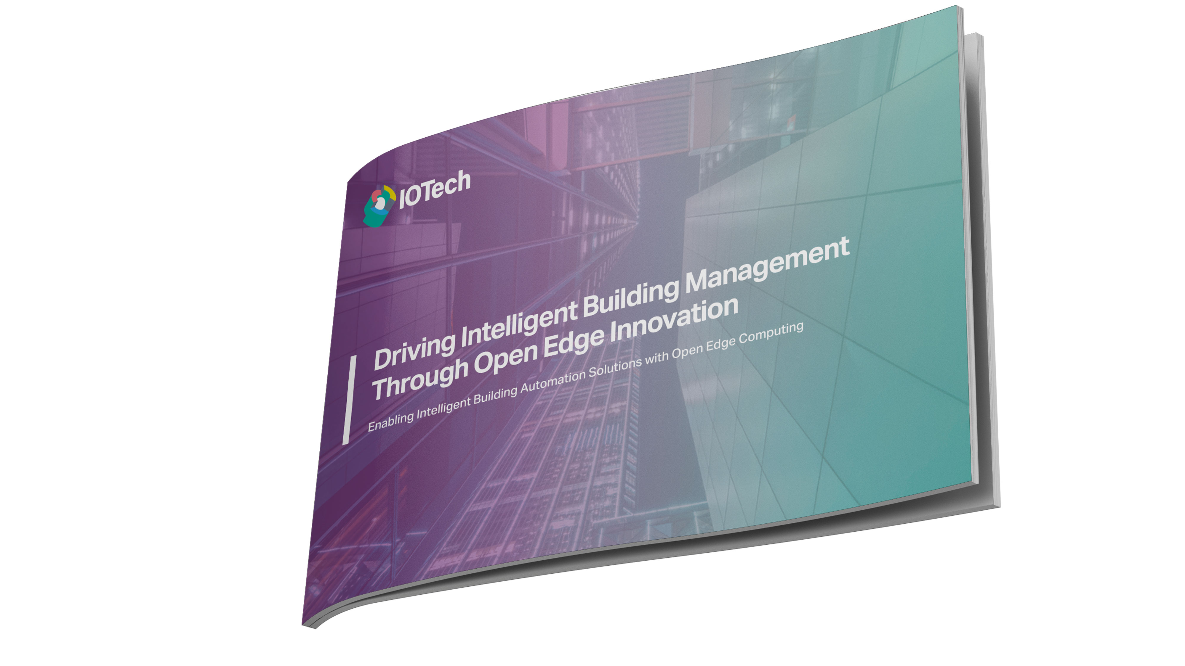 Building Automation Solutions Brief | IOTech Systems, Edge Software Platforms