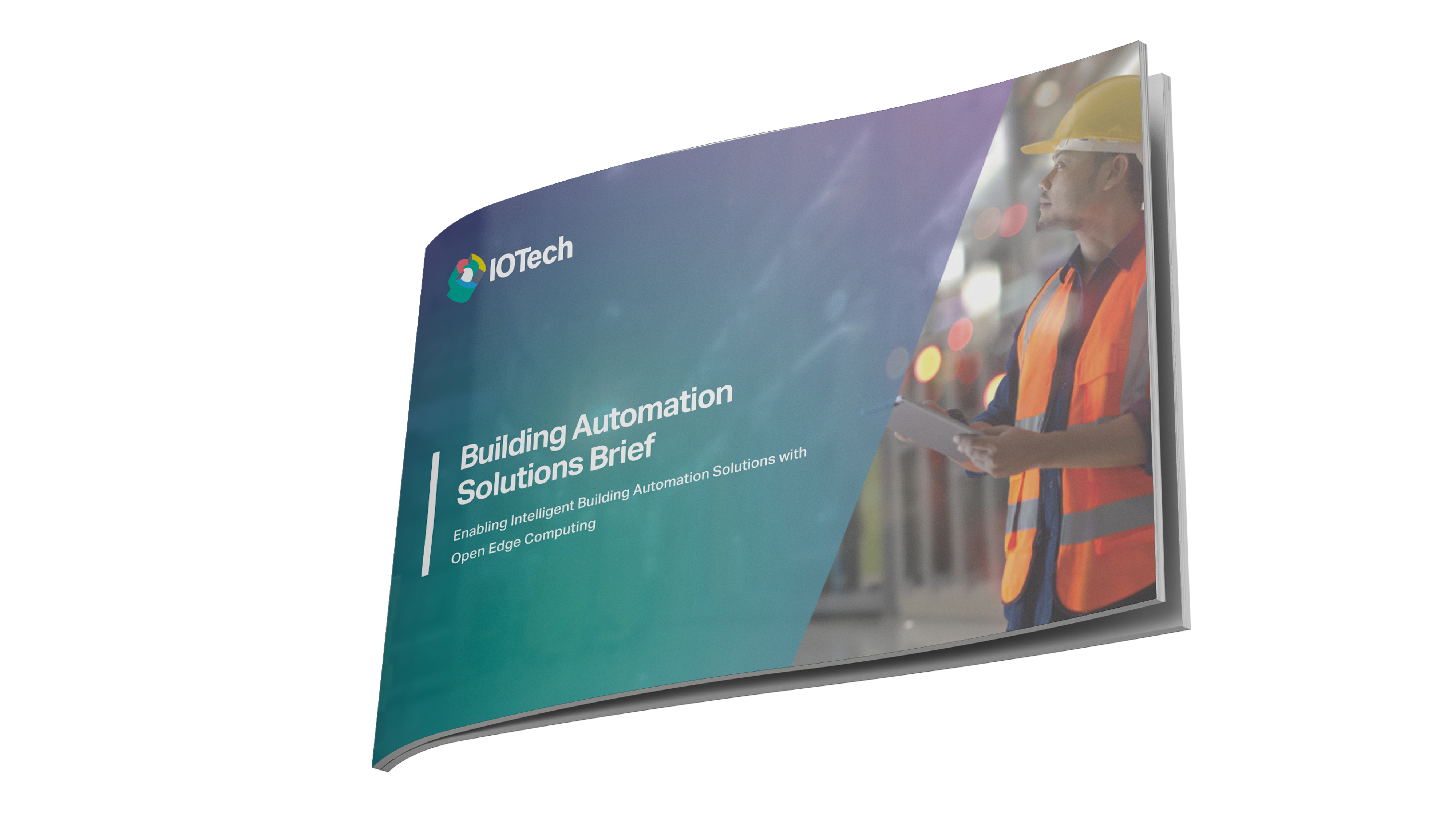 Building Automation Solutions Brief | IOTech Systems, Edge Software Platforms