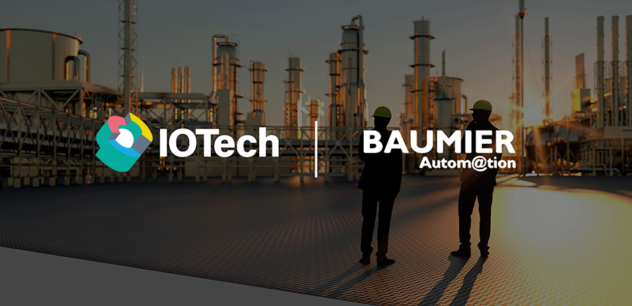 IOTech Partners with Baumier Automation