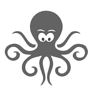 EdgeX Foundry logo octopus