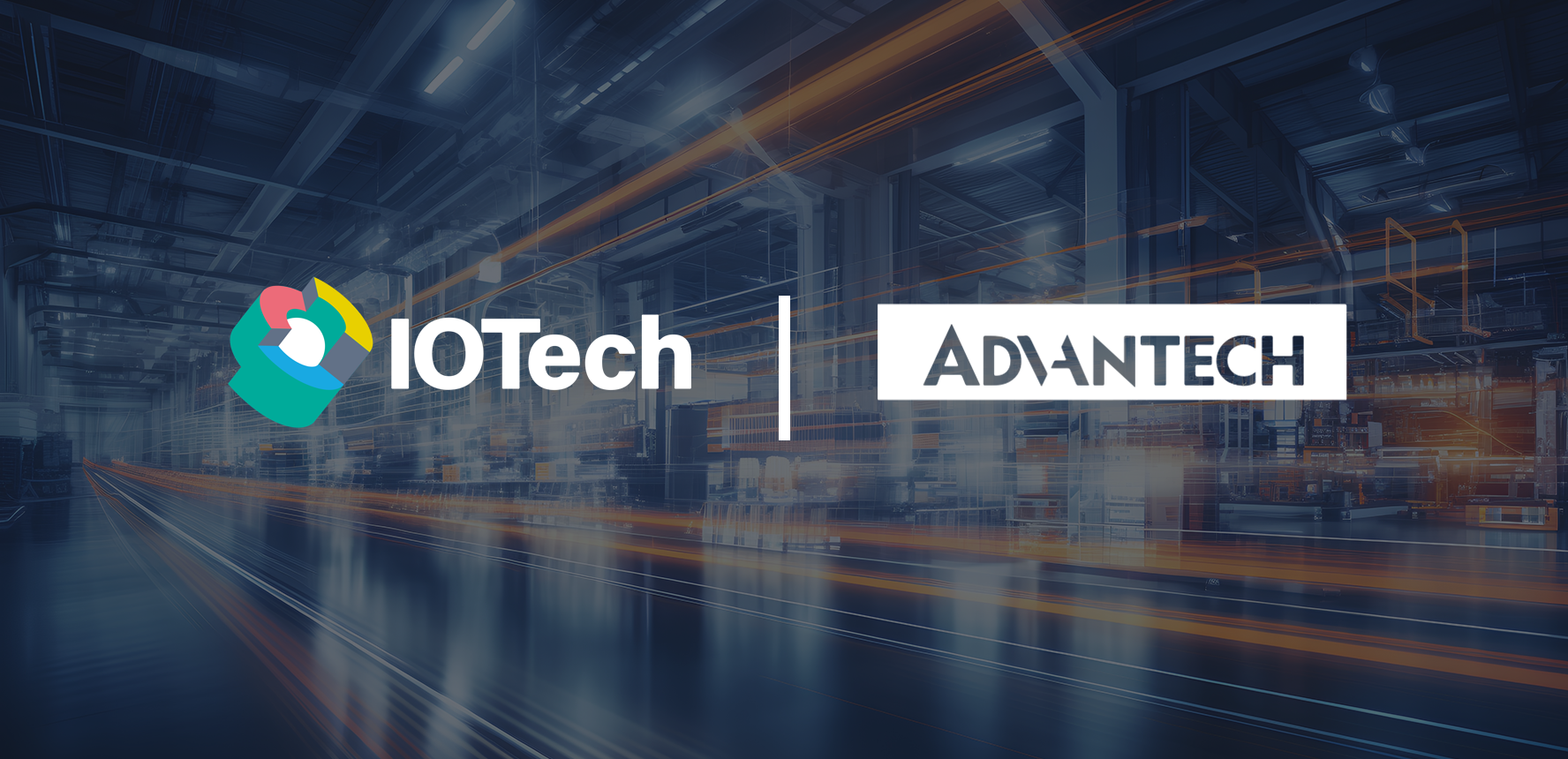 IOTech Partners with Advantech