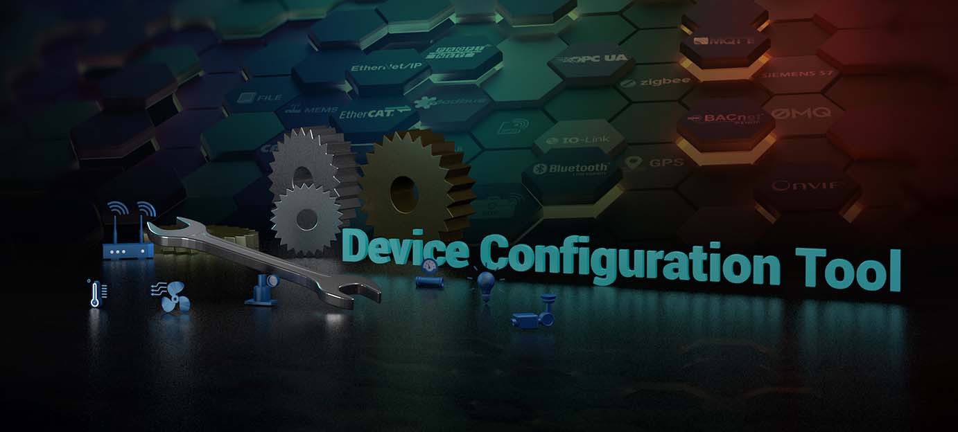 Device Configuration Tool | IOTech Systems