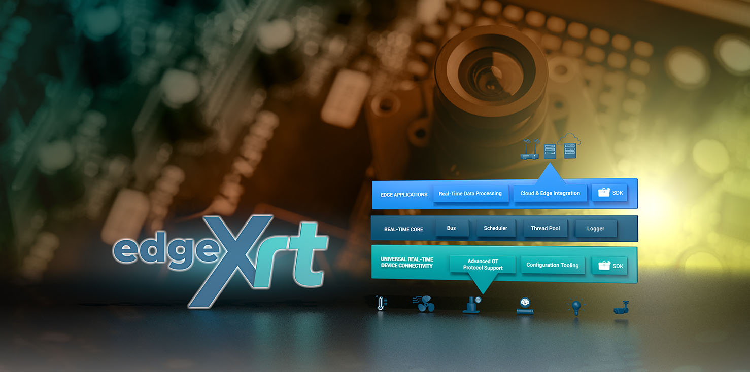 Edge Xrt Diagram | IOTech Systems