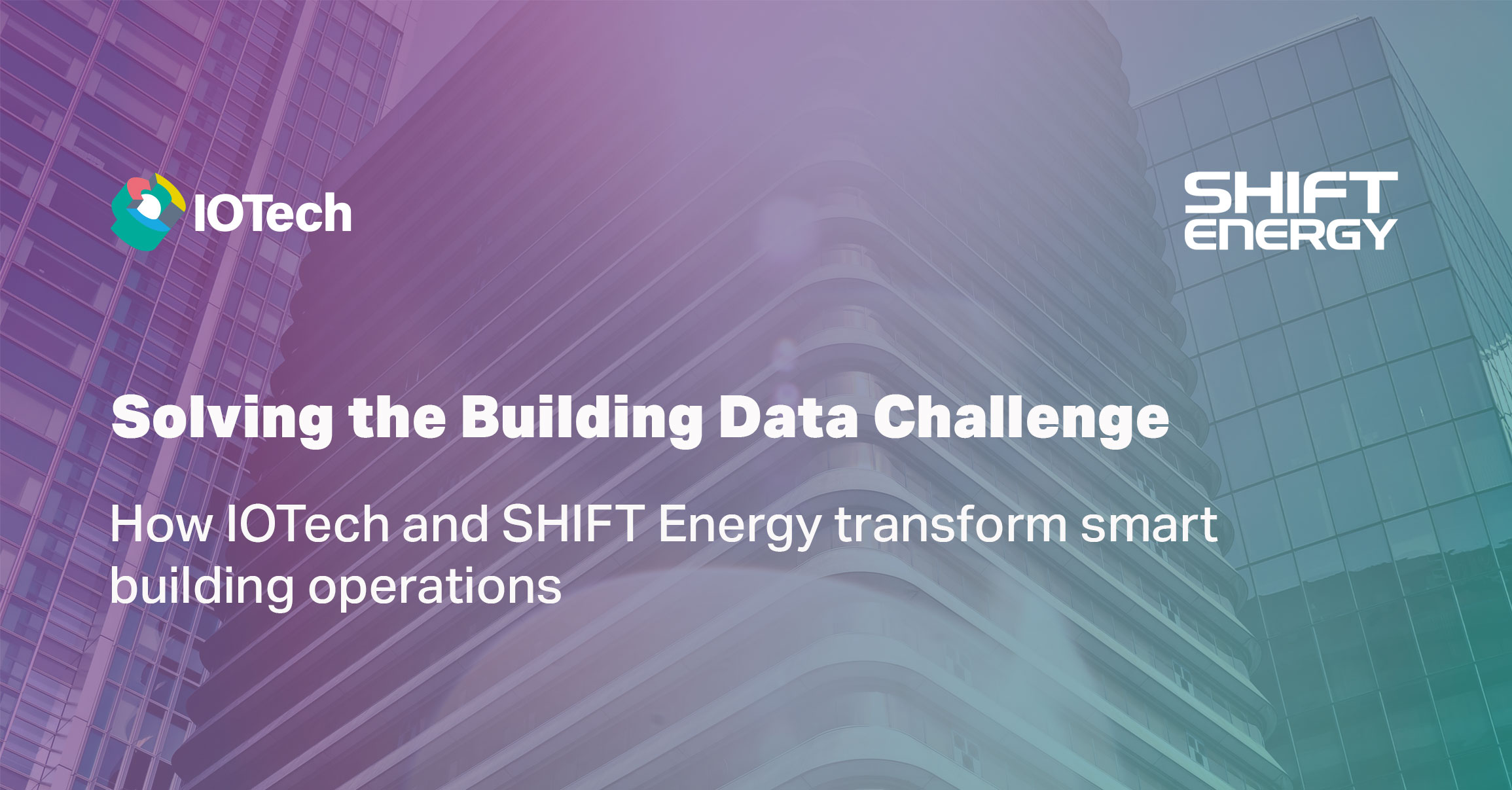 Solving the Building Data Challenge