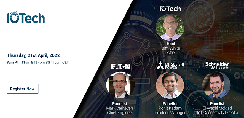  Automating Edge Deployment webcast | IOTech Systems