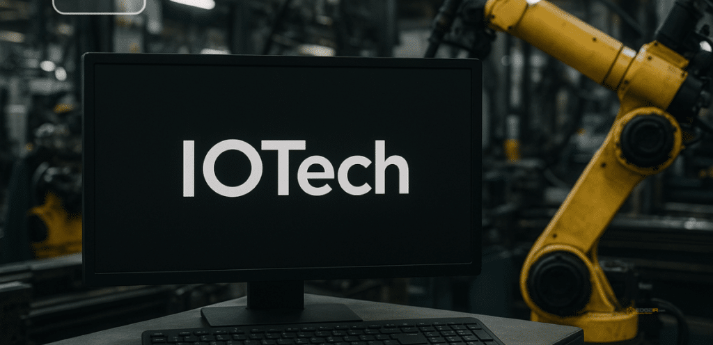 Edge Industry Review | IOTech Systems