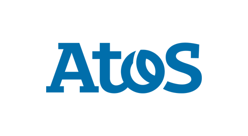 Atos logo | IOTech Systems Partner