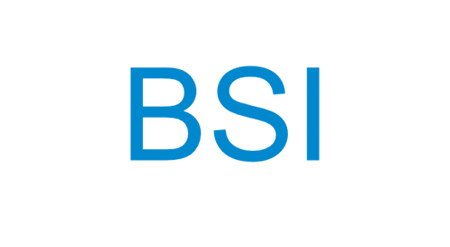 BSI logo | IOTech Systems Partner