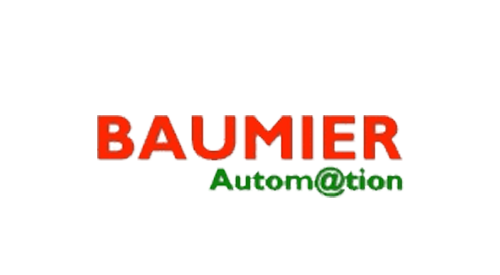 Baumier Automation logo | IOTech Systems Partner