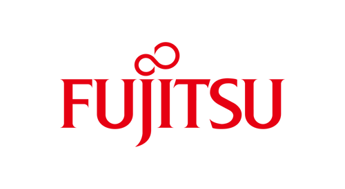 Fujitsu logo | IOTech Systems Partner
