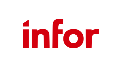 Infor logo | IOTech Systems Partner