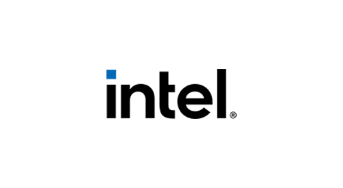 Intel logo | IOTech Systems Partner