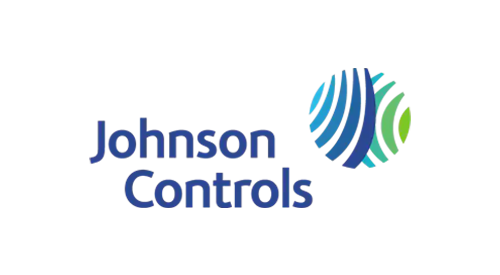 Johnson Controls logo | IOTech Systems Partner