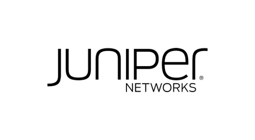 Juniper Networks logo | IOTech Systems Partner