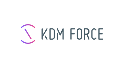 KDM Force logo | IOTech Systems Partner