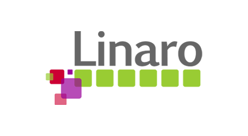 Linaro logo | IOTech Systems Partner