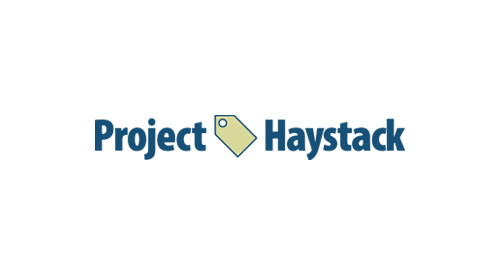Project Haystack logo | IOTech Systems Partner