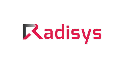 Radisys logo | IOTech Systems Partner