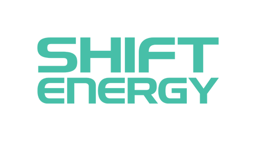 SHIFT Energy logo | IOTech Systems Partner