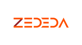Zededa logo | IOTech Systems Partner