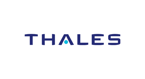 Thales logo | IOTech Systems Partner