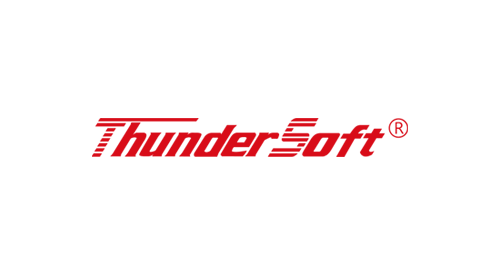 Thundersoft logo | IOTech Systems Partner