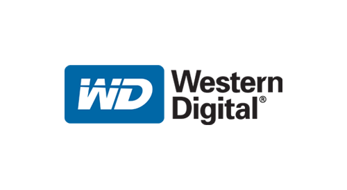 Western Digital logo | IOTech Systems Partner