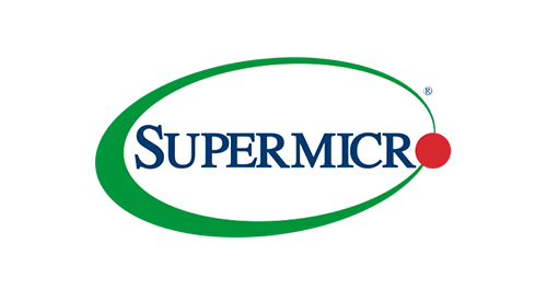 Supermicro logo | IOTech Systems Partner