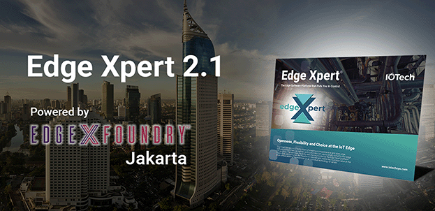 IOTech announces major upgrade of Edge Xpert