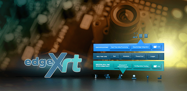 Edge Xrt: A Big Hit with Industrial Users