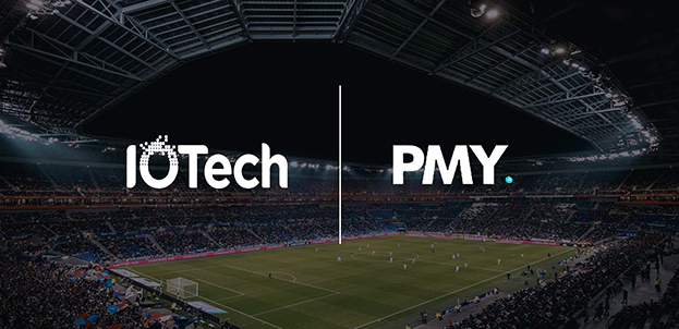 IOTech and PMY partner to enhance venue management solutions