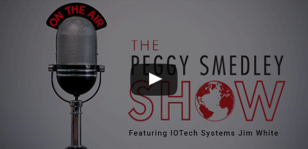 The Peggy Smedley Show with Jim White