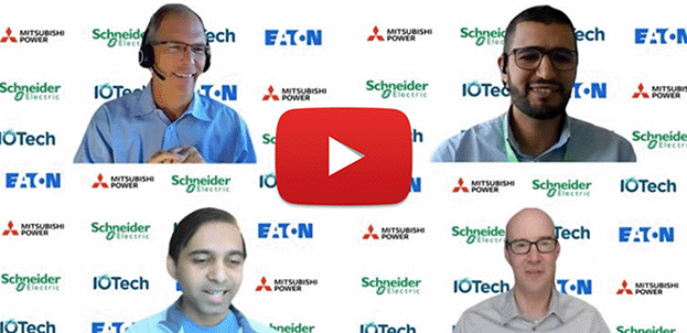 IOTech Panel Discussion - Industrial IOT Solution Creation
